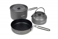 FOX Cookware 3-dielna sada riadu