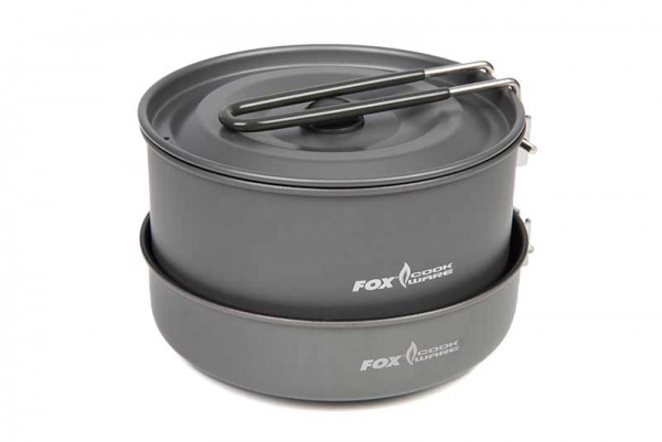 FOX Cookware 3-dielna sada riadu