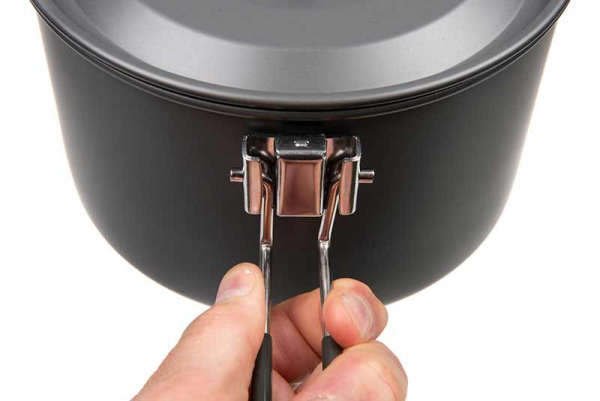 FOX Cookware 3-dielna sada riadu