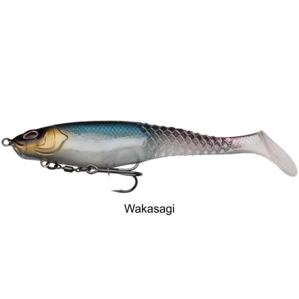BERKLEY PowerBait CullShad Shallow Sinking 12,5 cm 28 g