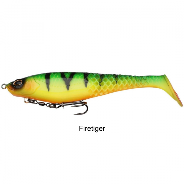 BERKLEY PowerBait CullShad Shallow Sinking 12,5 cm 28 g