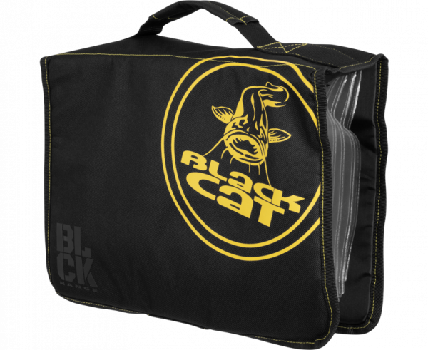 BLACK CAT BLCK Rig Wallet