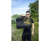 BLACK CAT BLCK Rig Wallet