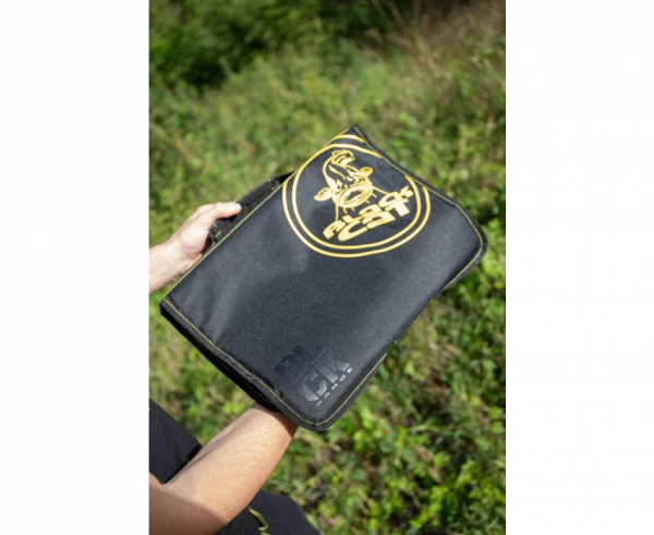 BLACK CAT BLCK Rig Wallet