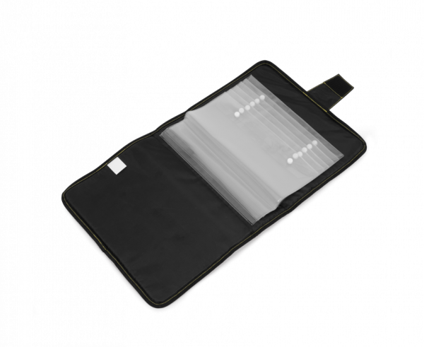 BLACK CAT BLCK Rig Wallet