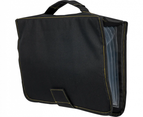 BLACK CAT BLCK Rig Wallet