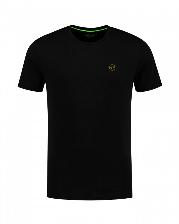 Korda Sunrise Tee Black