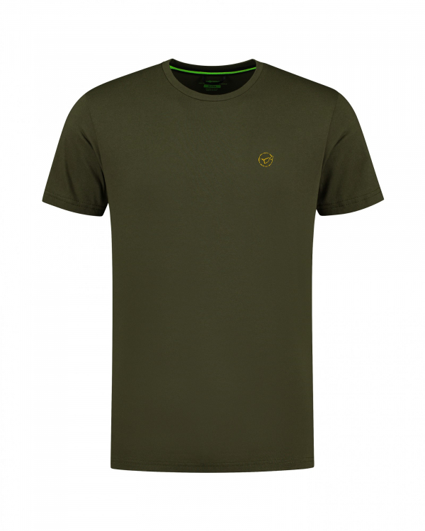 Korda Sunrise Tee Dark Olive
