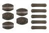 Fox Edges Tubing Tungsten Sinker Kit