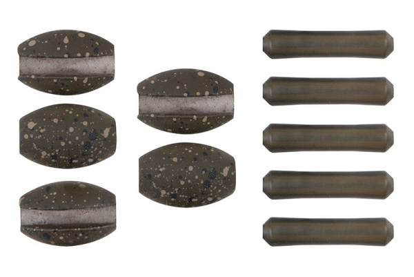 Fox Edges Tubing Tungsten Sinker Kit