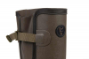 Fox Neoprene Lined Camo/Khaki Wellies