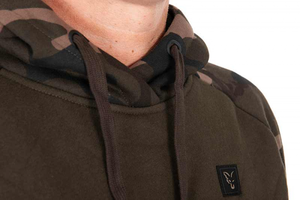 Fox Premium 310 Hoodie - Khaki/Camo