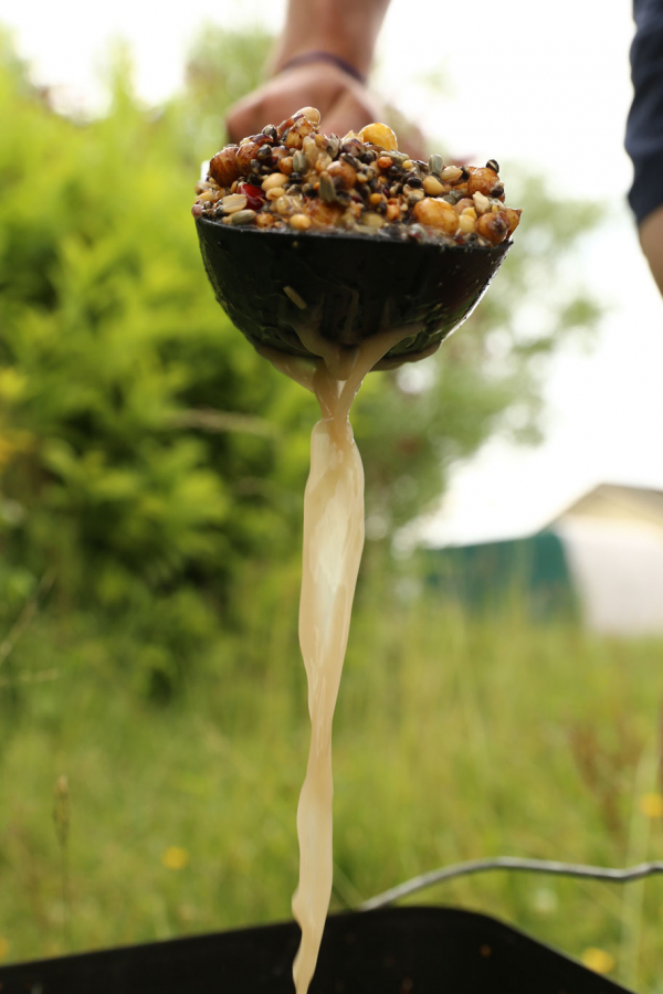 Fox Baiting Spoons