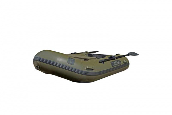 Fox 200 X Boat