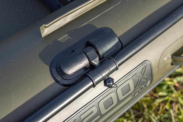 Fox 200 X Boat