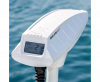RHINOMOTORS BMR GPS NXT 95 XL SHAFT WHITE 24V