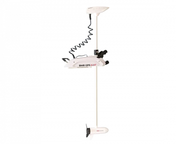 RHINOMOTORS BMR GPS NXT 95 XL SHAFT WHITE 24V