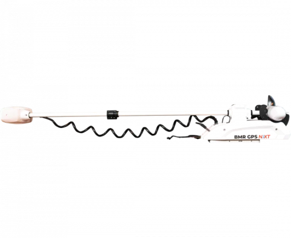 RHINOMOTORS BMR GPS NXT 95 XL SHAFT WHITE 24V