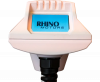 RHINOMOTORS BMR GPS NXT 95 XL SHAFT WHITE 24V