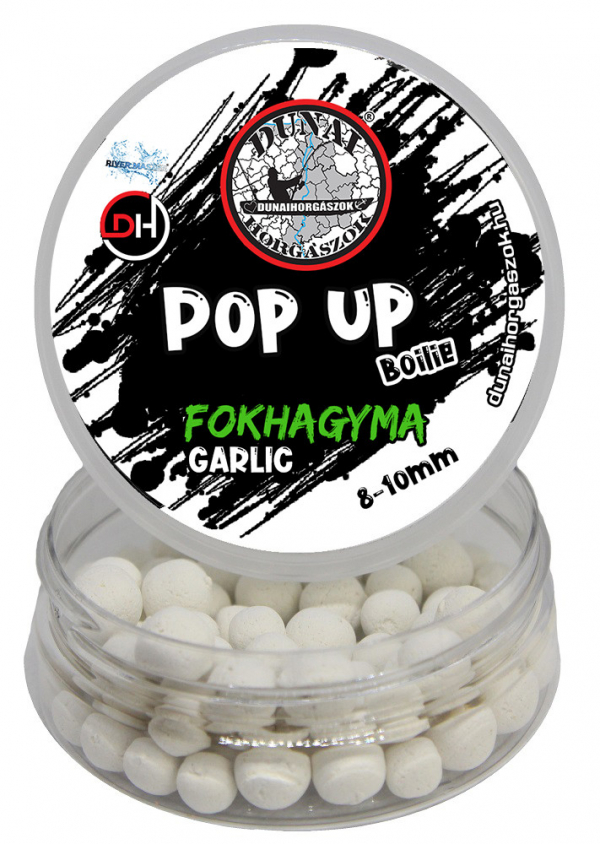 DH pop up - CESNAK 8-10mm