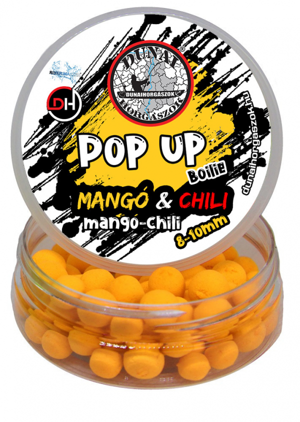 DH pop up - MANGO & CHILI 8-10mm