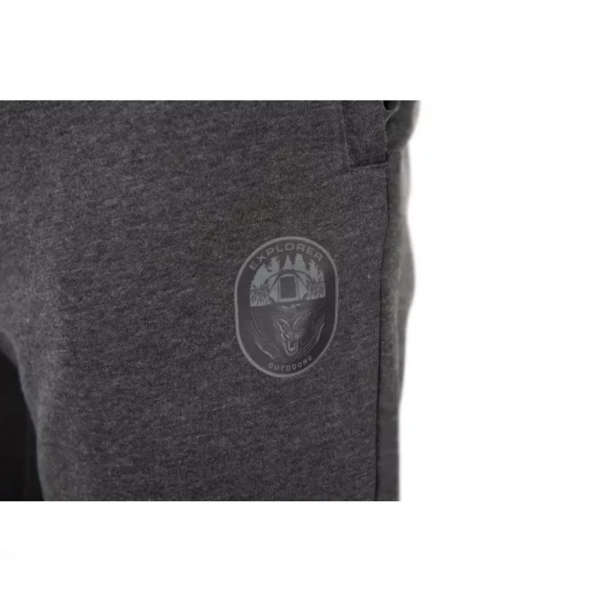 Fox Explorer Ltd Grey Jogger