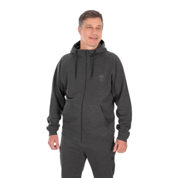 Fox Explorer Ltd Grey Hoodie