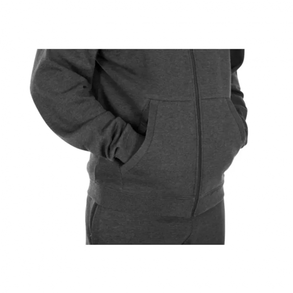Fox Explorer Ltd Grey Hoodie