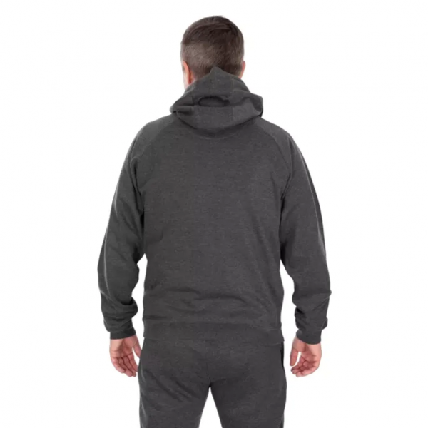 Fox Explorer Ltd Grey Hoodie