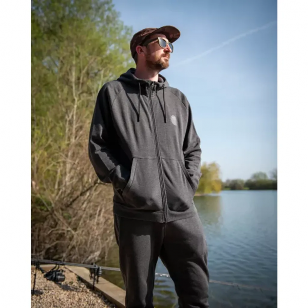 Fox Explorer Ltd Grey Hoodie