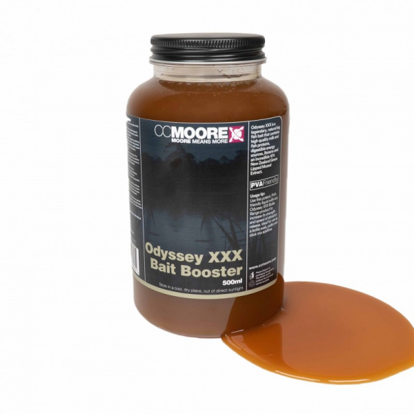CCMOORE Odyssey XXX Bait Booster