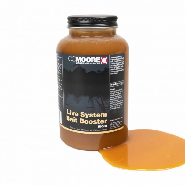 CCMOORE Live System Bait Booster