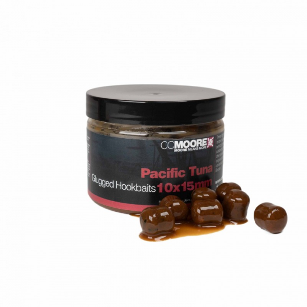 CCMOORE Pacific Tuna Glugged Hookbaits