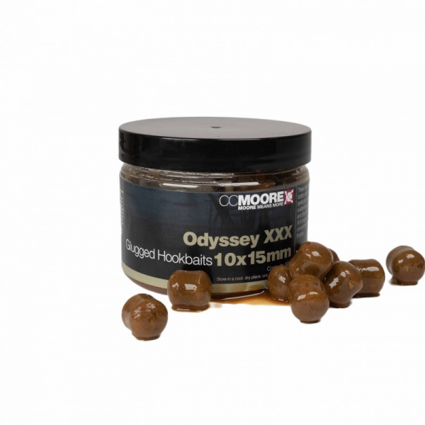 CCMOORE Odyssey XXX Glugged Hookbaits