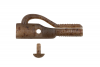 Fox EDGES™ Camo Safety Lead Clip & Pegs (Size 7)