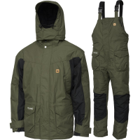 Prologic Highgrade Thermo Suit GREEN/BLACK