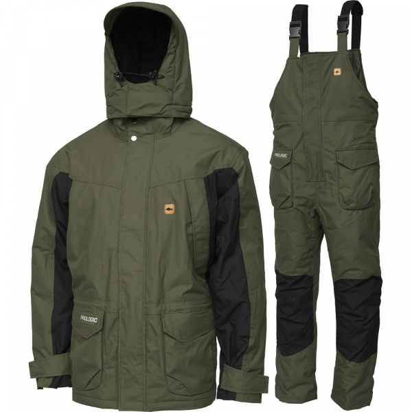 Prologic Highgrade Thermo Suit GREEN/BLACK
