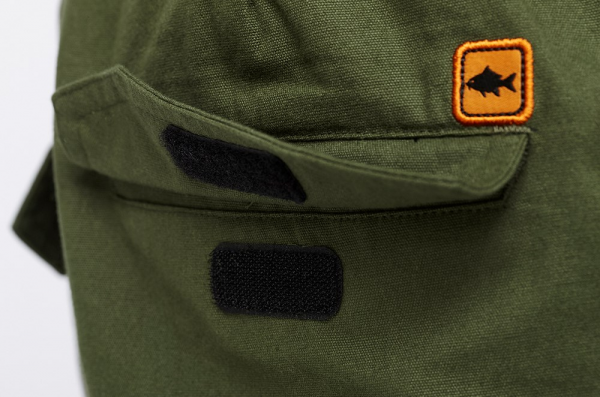 Prologic Combat Shorts ARMY GREEN