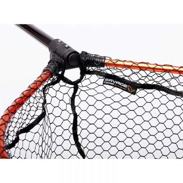 Savage Gear Pro Folding Net DLX