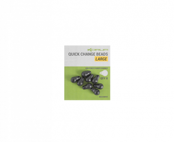 KORUM Quickchange Beads