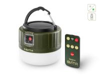 Delphin SVITA kemping lámpa távirányítóval 4W/3600mAh