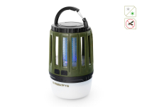 Delphin MOSKYTO kemping lámpa 3W/2600mAh