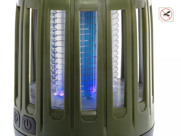 Kempingová lampa Delphin MOSKYTO 3W/2600mAh