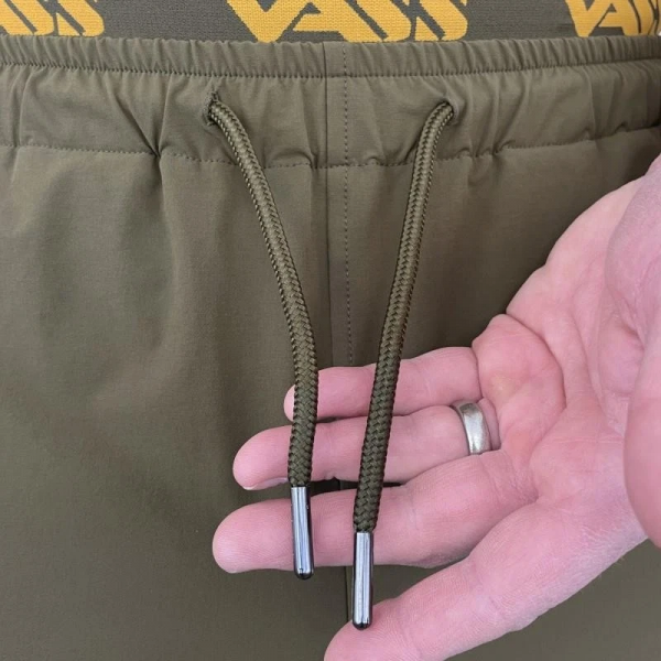 Vass Culture Fishing Jogger ACTIVE EDITION Khaki