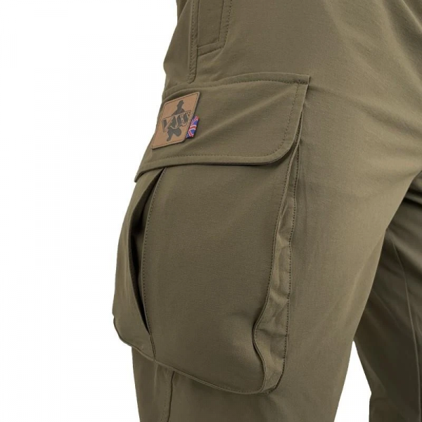 Vass Culture Fishing Jogger ACTIVE EDITION Khaki