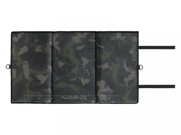Podložka pod ryby Delphin CarpMAT BANX Camo