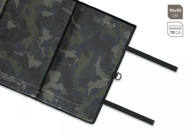 Podložka pod ryby Delphin CarpMAT BANX Camo