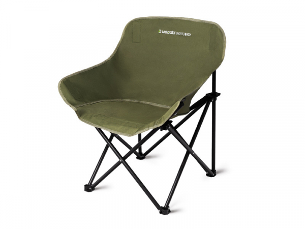 Křeslo Delphin WASABI SHORTback