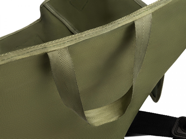 Křeslo Delphin WASABI SHORTback