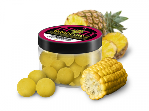 Nástraha Delphin BreaX POP / Kukuřice-Ananas